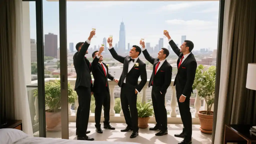 I Thought Planning a Wedding Was Easy. Then I Made a Spreadsheet. 一