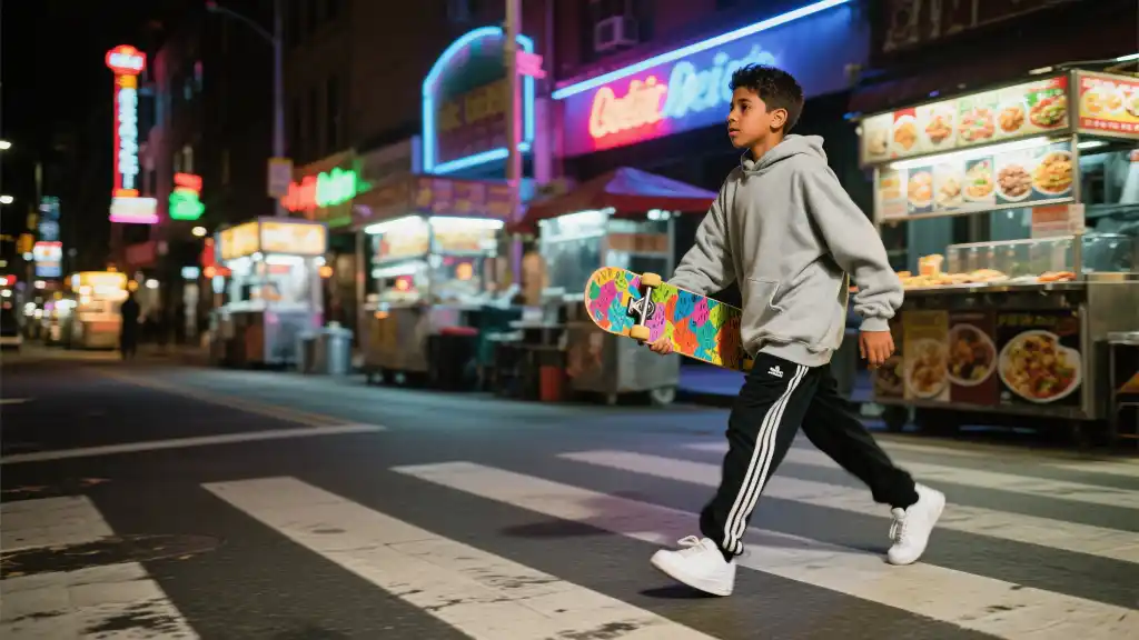 Timeless Vibes: Rediscovering 80s and 90s Fashion Trends 二