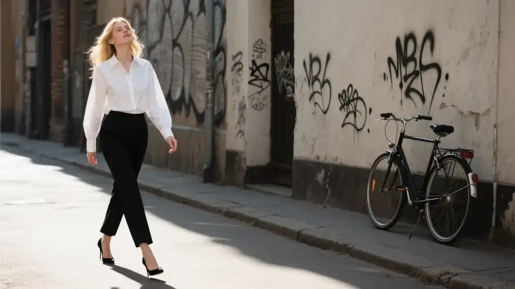 Power Dressing: The Game-Changer No One Talks About 2025 一