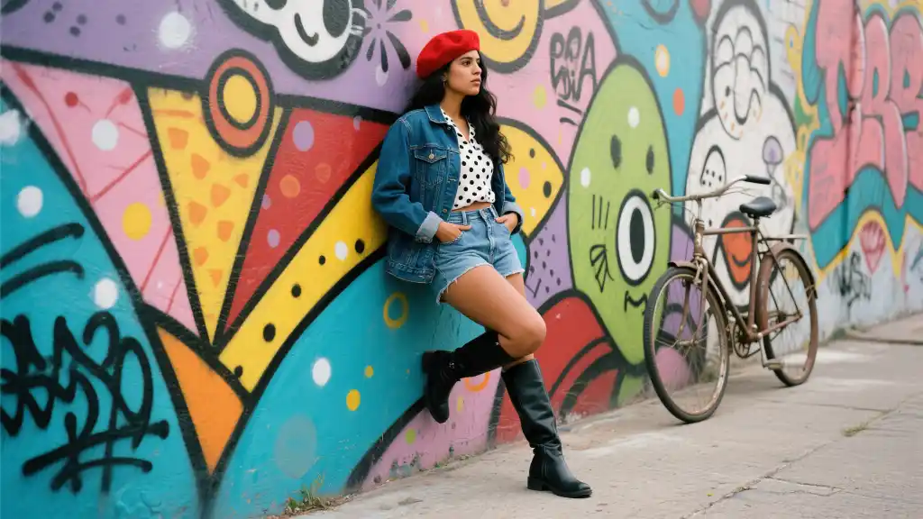 Unlock the Secrets to Effortless Preppy Style Today! 二