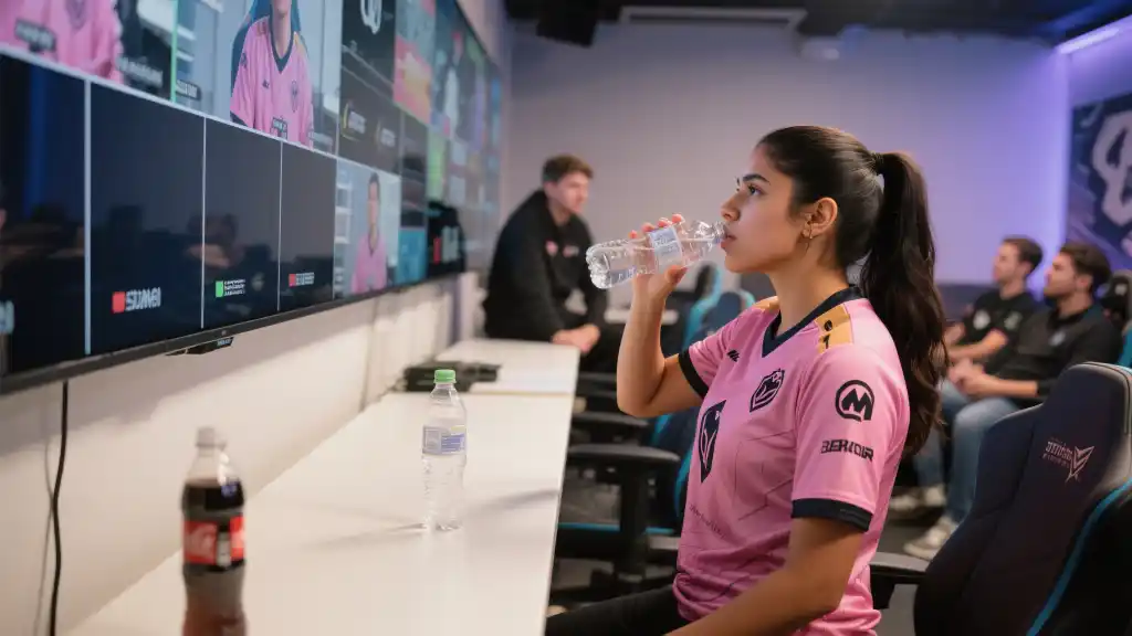 Level Up or Get Left Behind: The Esports Revolution Awaits 一