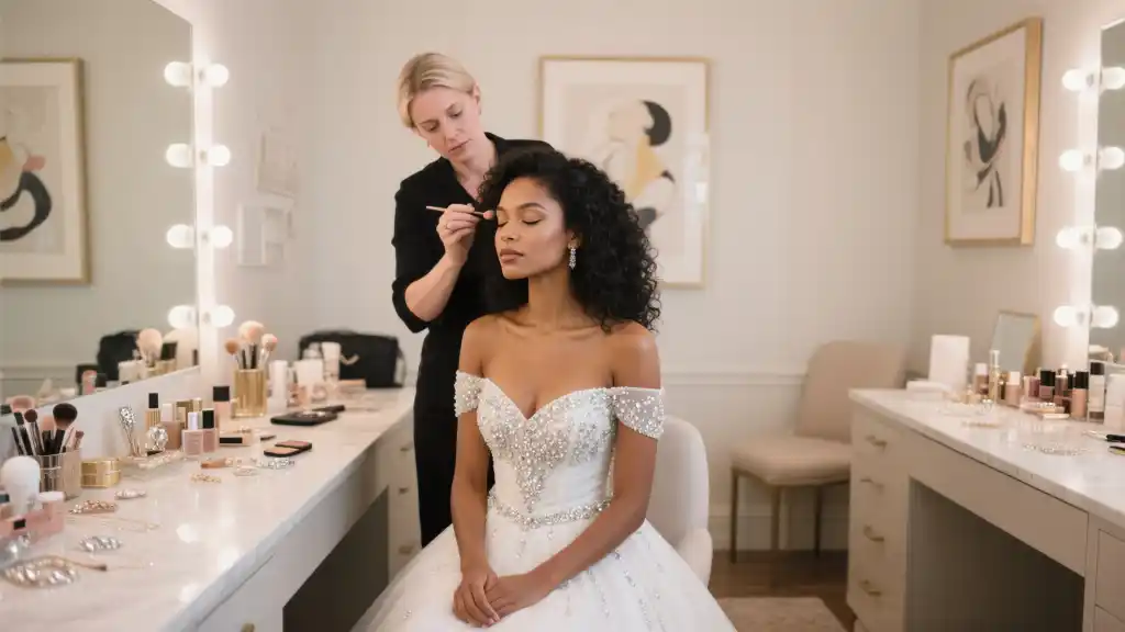 The Day I Trusted a Wedding Coordinator—My Greatest Regret 一