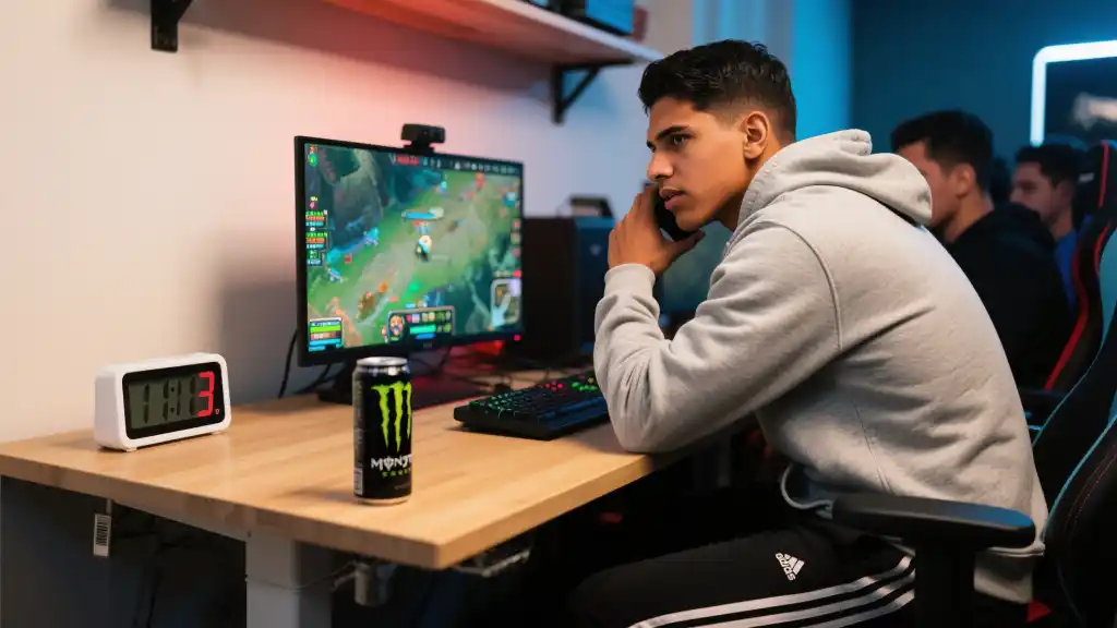 Unlocking the Secrets to Building a Winning Esports Team 一