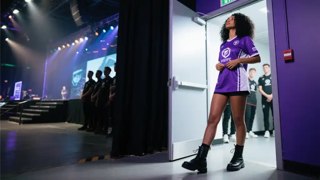 Don’t Miss Out on the Rise of Esports Teams. 二