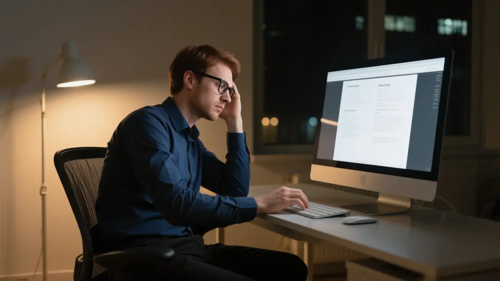 I Pursued Training and Development Jobs—but Lost My Passion 二