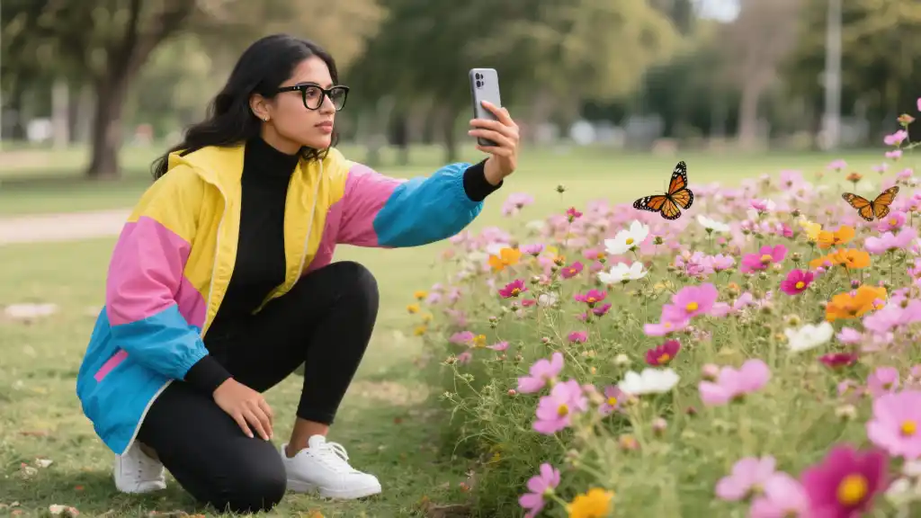 How I Revived My Style with Iconic 80s and 90s Fashion Trends 一