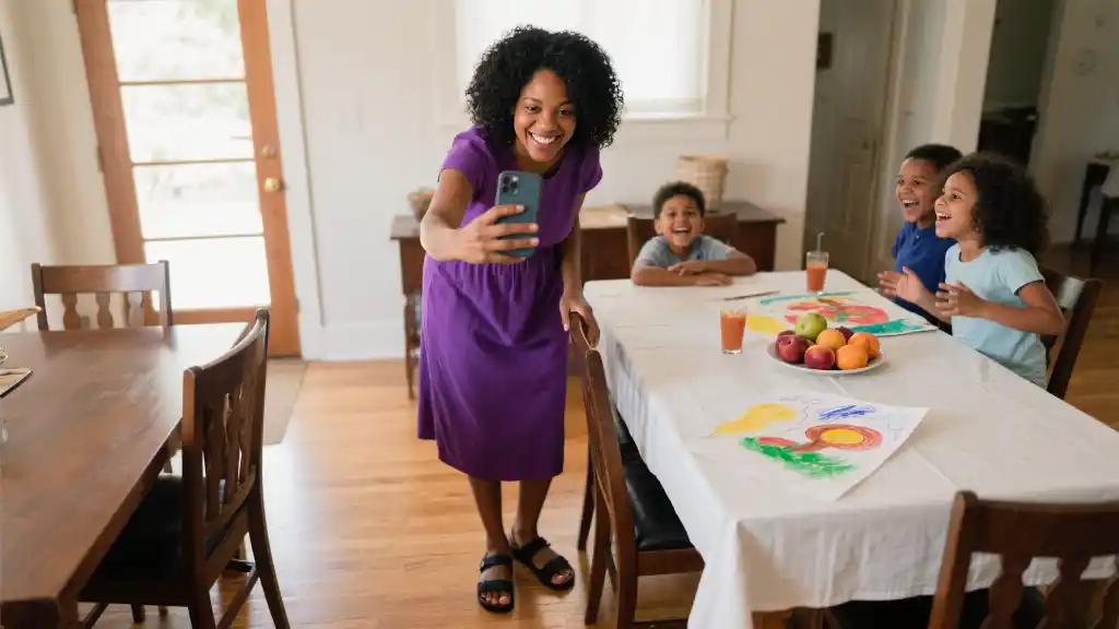 Are Mobile Phone Gadgets Enhancing Our Lives or Just a Trend? 一