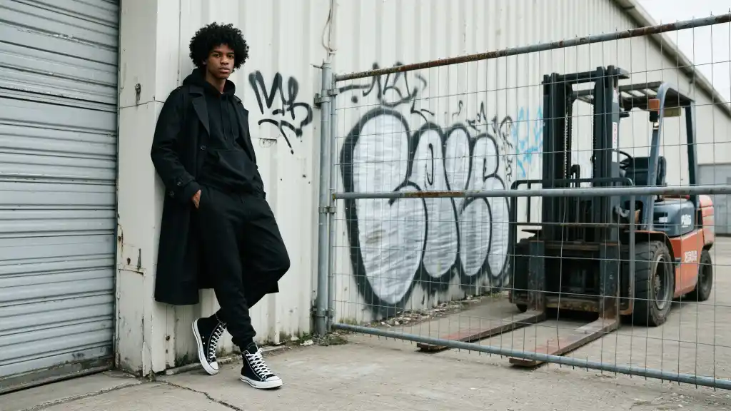 I Thought I Knew How to Style a Black Turtleneck—But I Was Wrong. 二