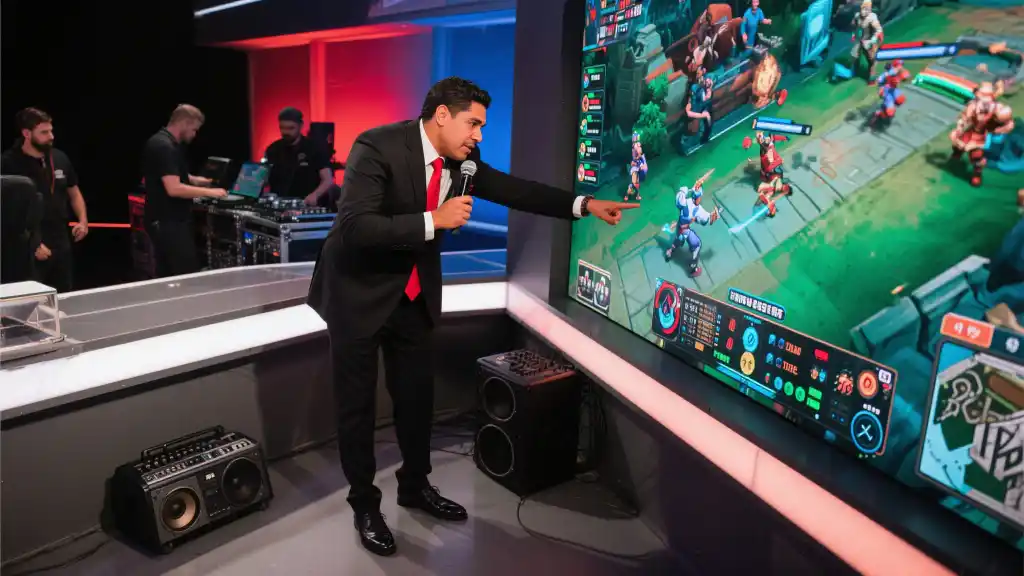 If You Think Finding Esports Tournaments Nearby is Easy, You're Mistaken. 二
