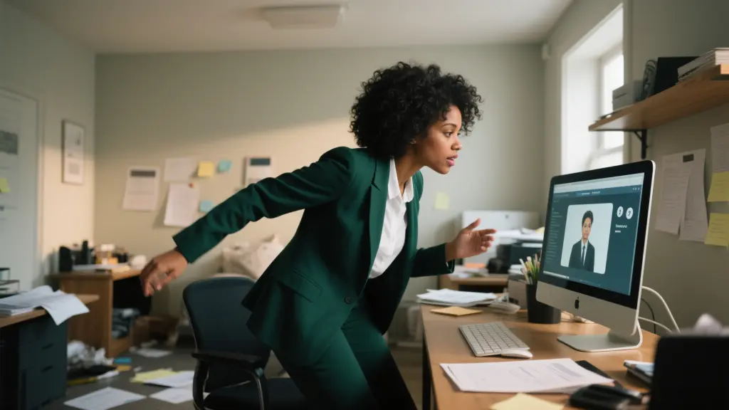 Is Climbing the Career Ladder a Path to Nowhere? 一
