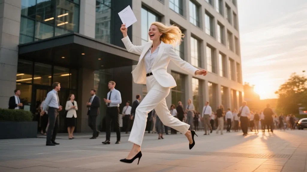 I Thought I Had My HR Career Planned—Then This Happened. 一