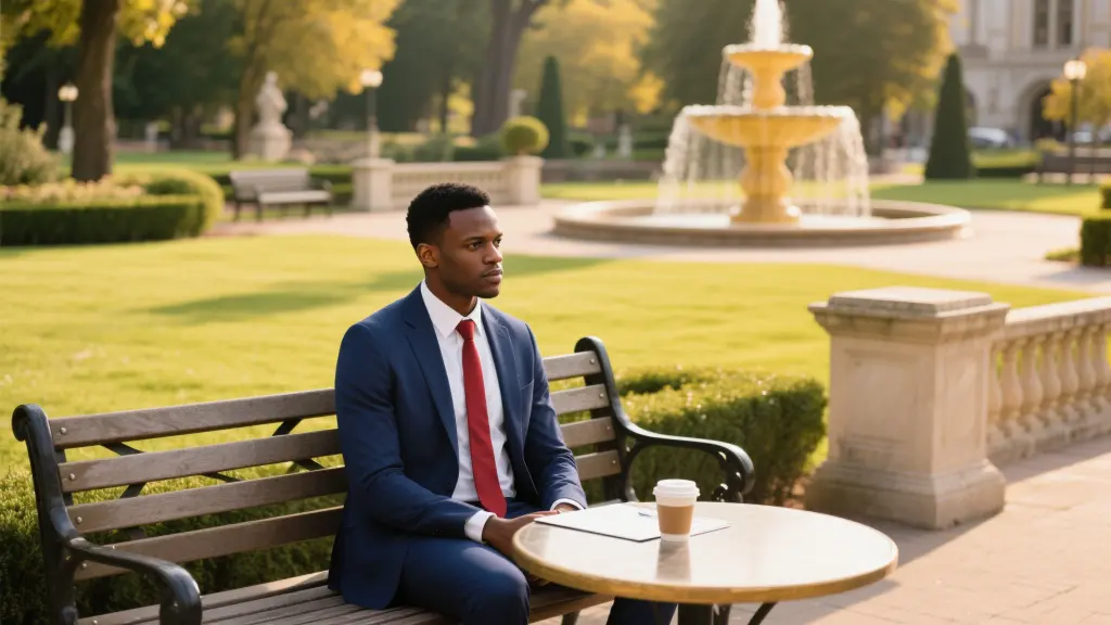 How I Transformed My Ambitions into Achievable Professional Goals 一