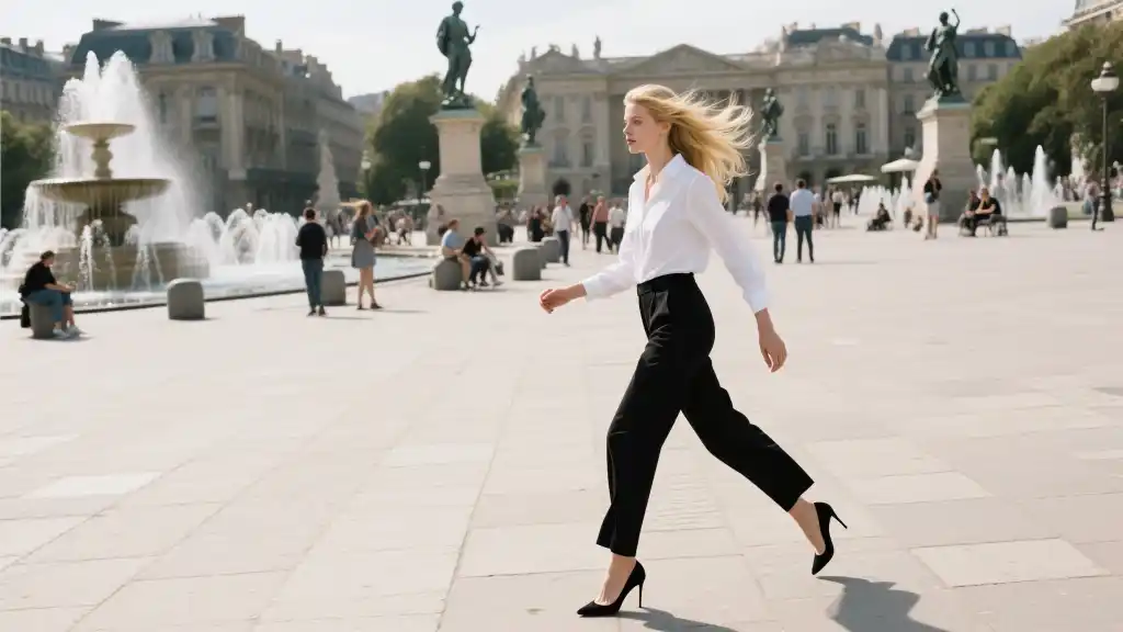 Your Perfect Look Awaits: Embrace the Outfit Blazer Trend 一