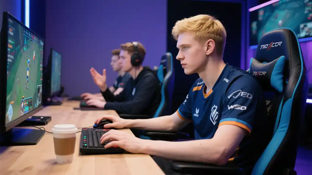 The Most Unexpected Moments from the Rocket League World Championship 二