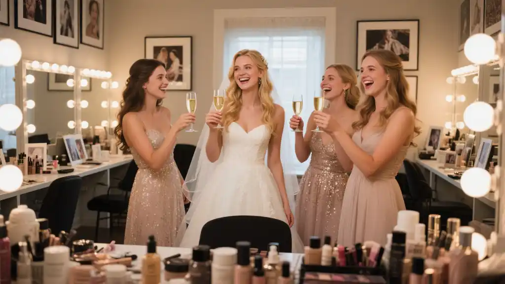 I Had No Idea Wedding Events Could Be This Magical! 一