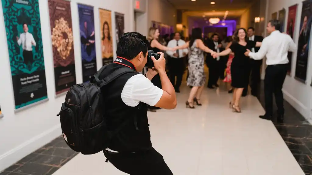This Reception Hall Is the Dream—But Can You Secure It? 一