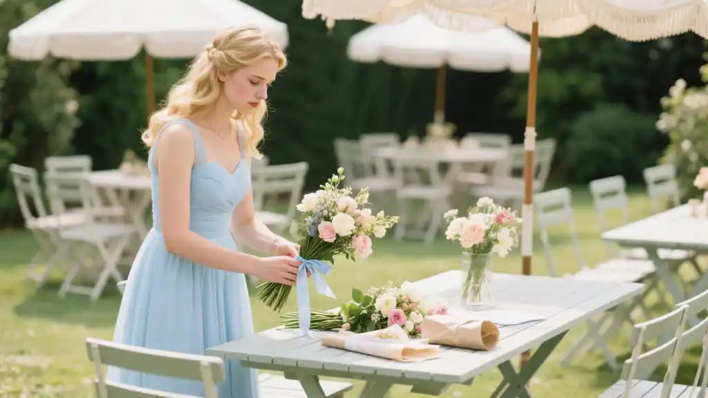 They Misjudged the True Price of Wedding Coordination. 一