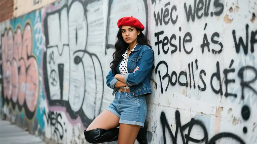 Unlock Your Style: Bohemian Fashion for the Timeless Woman 二