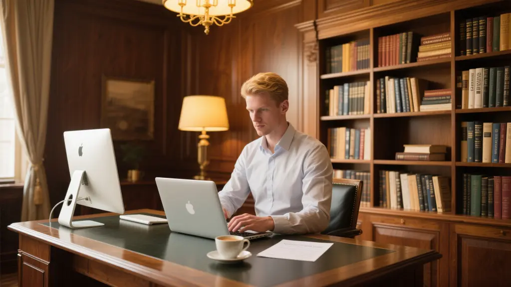 Transform Your Career with Our LinkedIn Profile Optimization Service 二