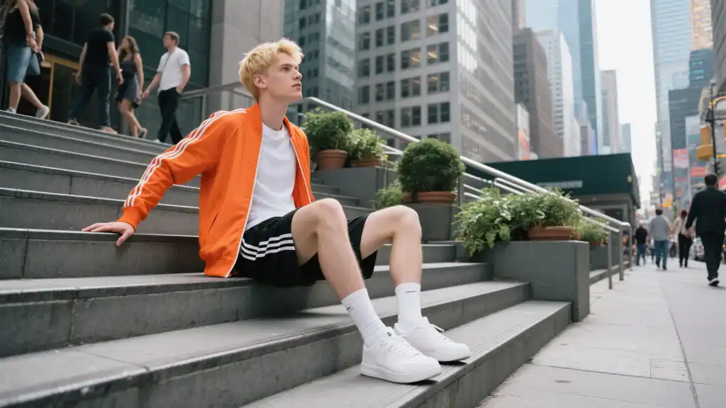 This Redefined Modern Style Will Transform Your Wardrobe Forever. 二