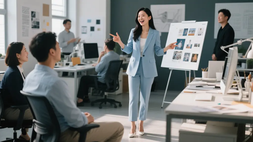 Unlocking Career Success: The Service That Changed Everything for Me 二