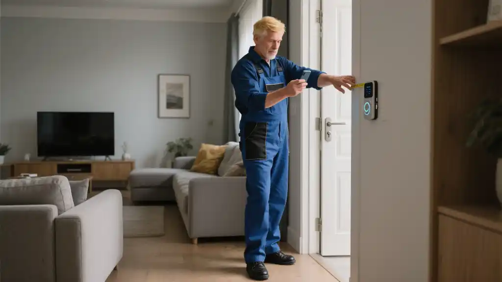 Stop Overthinking Your Home’s Safety with a Hardwired Security System 二