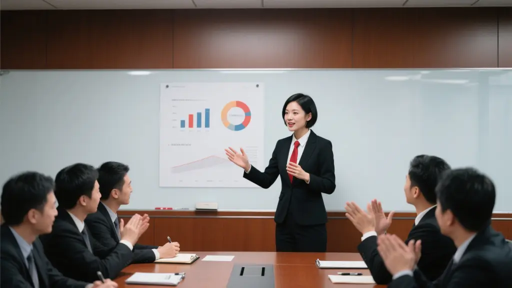 How Optimizing My LinkedIn Transformed My Executive Presence 二