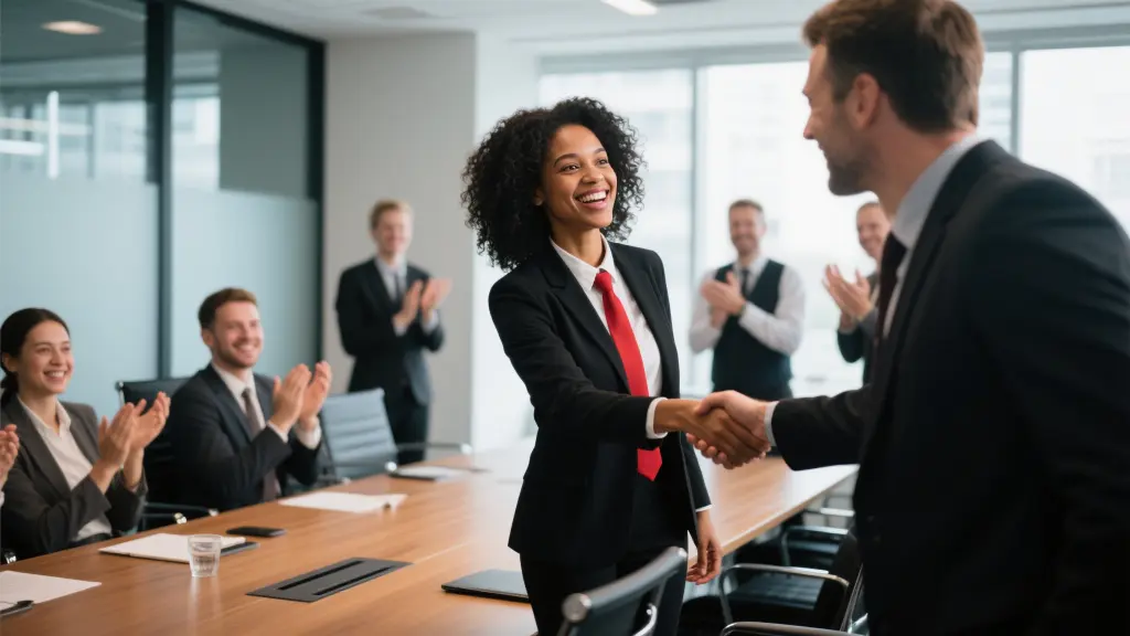 The Unexpected Skill That Transformed My Business Development Career 一