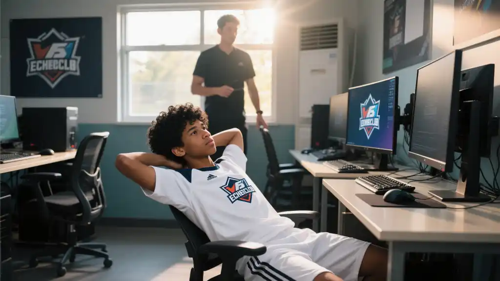 Can Mobile Esports Really Compete with Traditional Gaming? 二