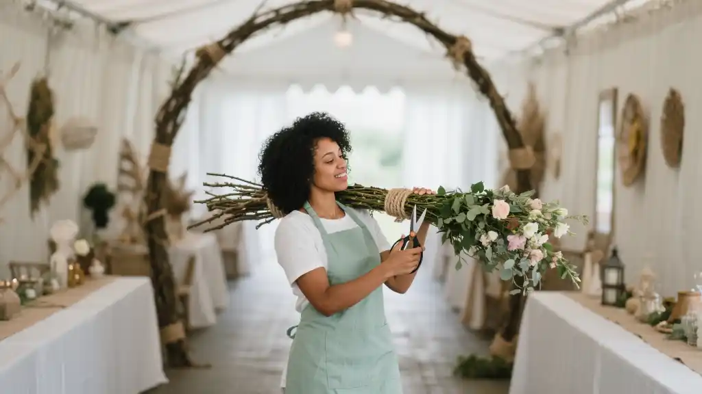 What They Never Mention About Planning an Intimate Wedding 一