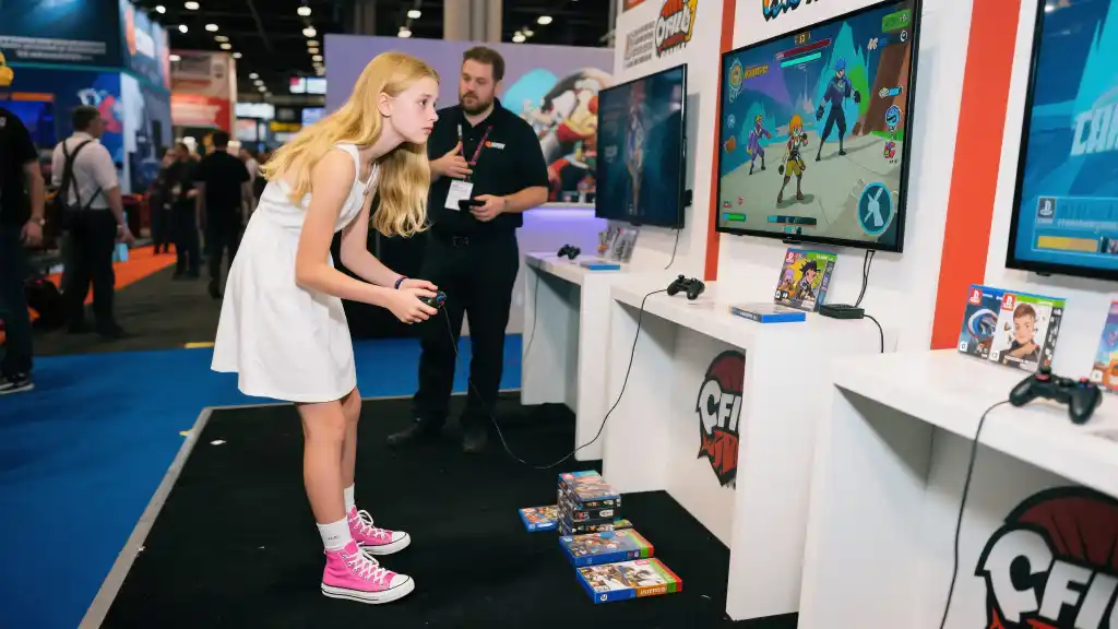 If You Want to Understand the Future, Dive into Gaming and Esports. 二
