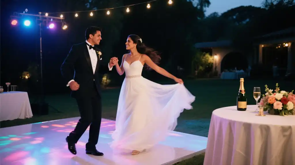 Transforming Your Wedding Day: The Magic of Balloon Arches 一