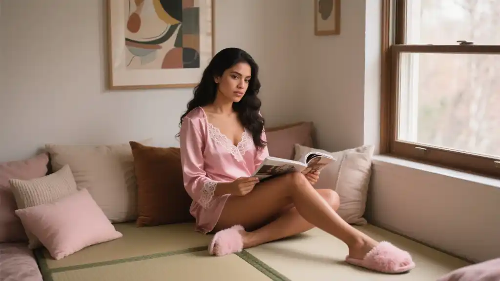 This Outfit Made Me Rethink Comfort Forever 二