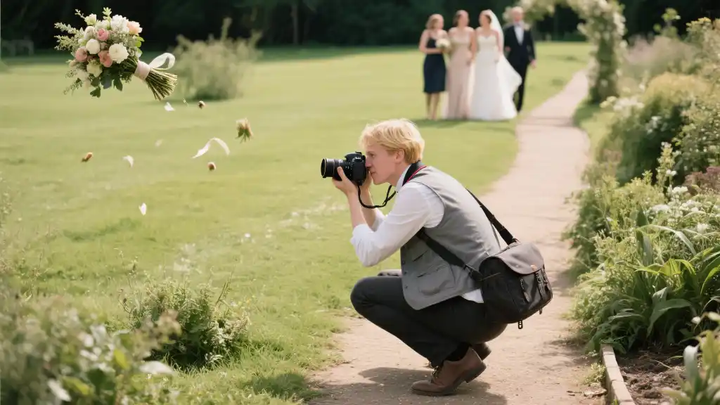 Everything You Think You Know About Wedding Roses Is Misleading 一