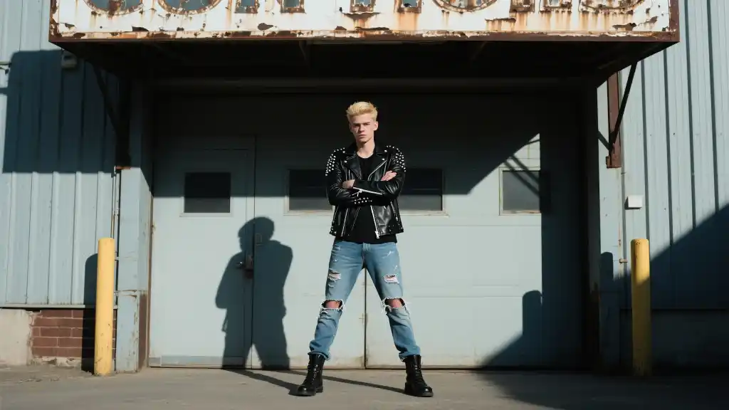Challenge the Norm: Embrace Subversive Fashion Now 一
