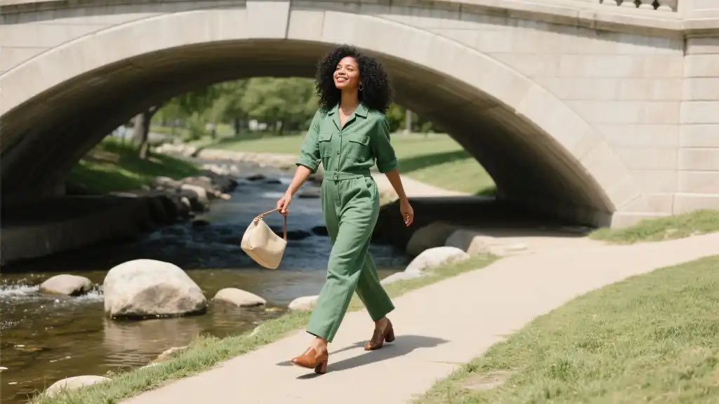 What Happens When Urban Style Meets Classic Fashion? 一