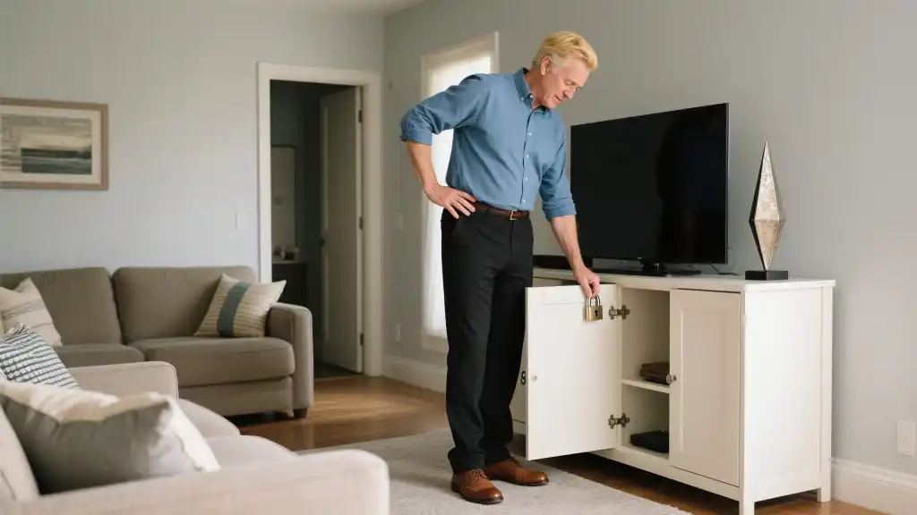 Unlock Peace of Mind: Discover HomePro Security Today. 二
