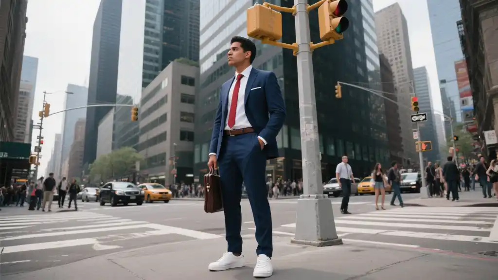 If You Want to Elevate Your Style, Embrace High End Fashion. 二
