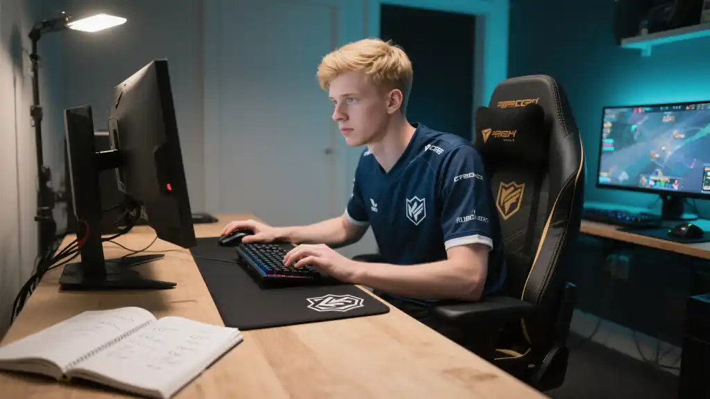 Why the Best Esport Game Changed My View on Competition Forever 二