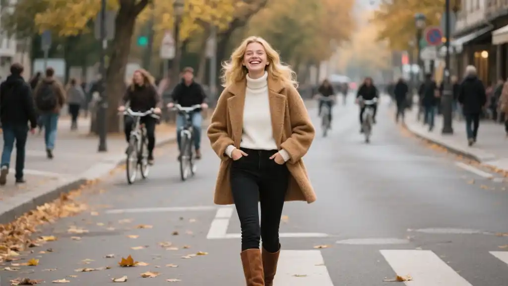 Unlock Your Style Potential with This Capsule Wardrobe Checklist 二