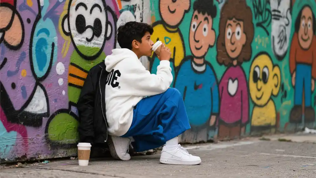 Would You Rock This Teenage Fashion Trend? 一