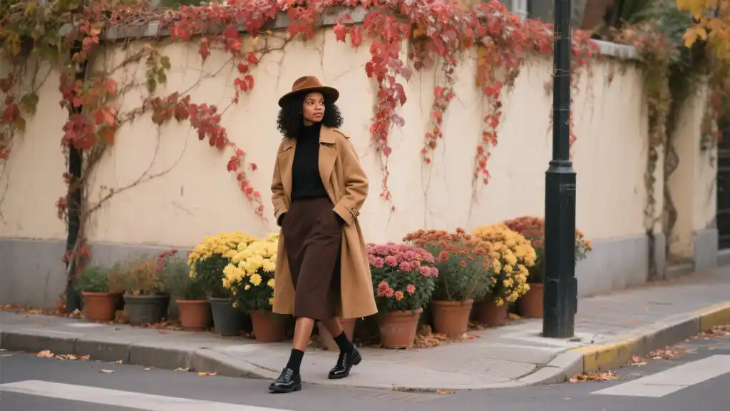 Unlock the Secret to Effortless Style with This Capsule Checklist 一