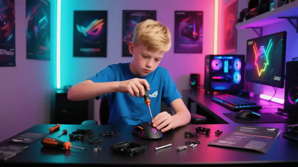 If You Think Becoming a Successful Streamer Is Easy, Think Again. 一