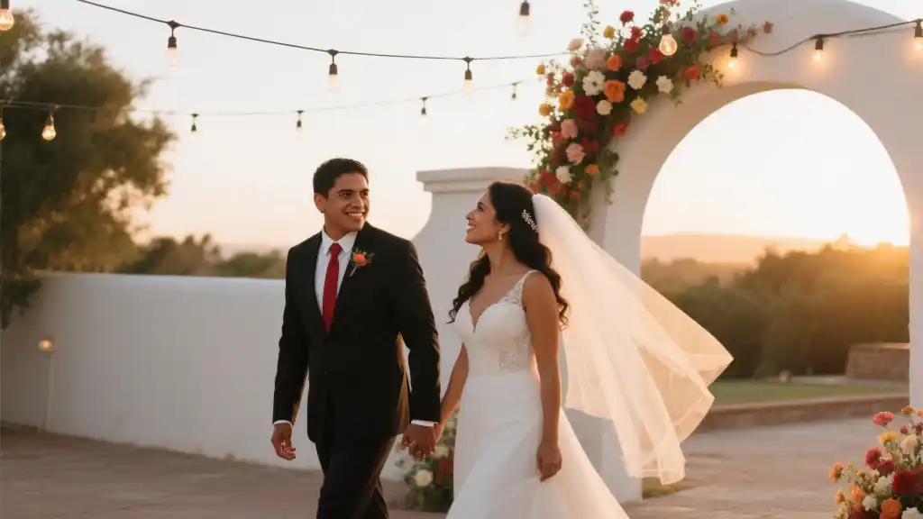 The Greatest Love Story Unfolds at the Enchanting Biltmore Wedding 二