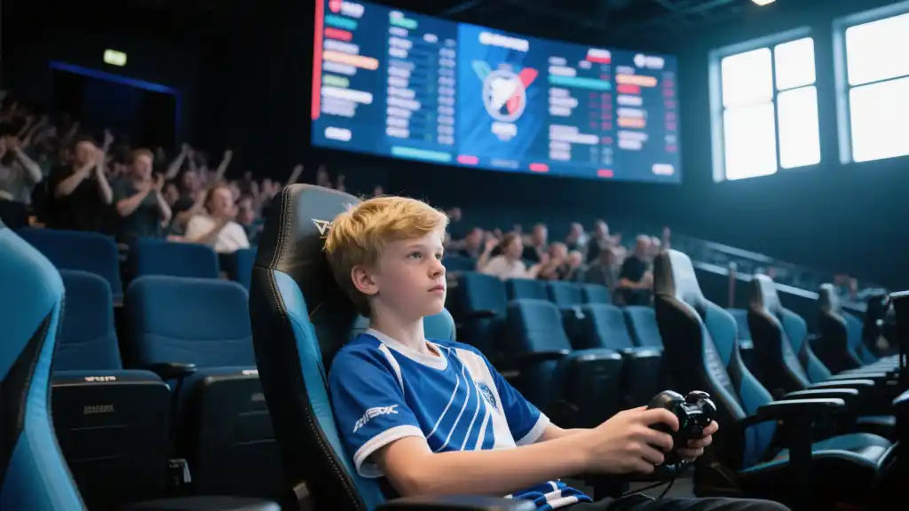 Unlock Your Potential: The Path to Mastering Twitch Streaming 二
