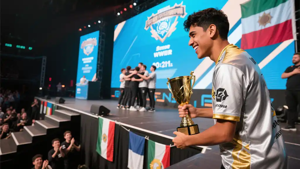 Streaming Success is More Than Just Playing Games. 二
