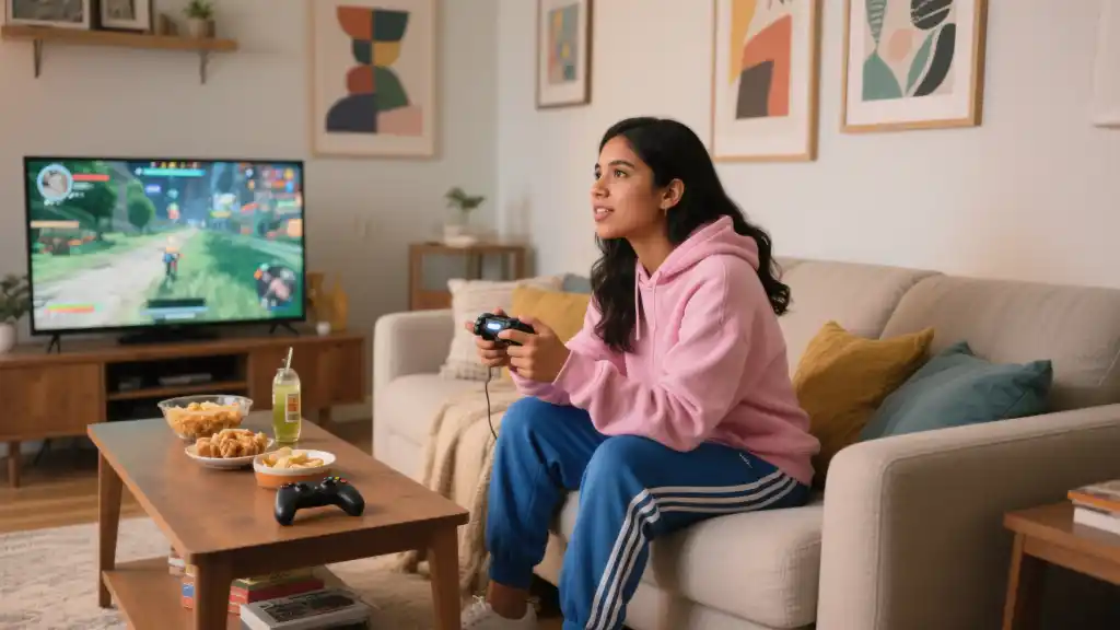 Streamers Earn More by Streaming Less: The Surprising Truth. 一