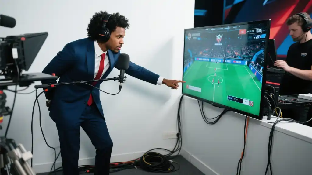 The Journey to Becoming a Gaming Streamer Is Not What You Expect. 一