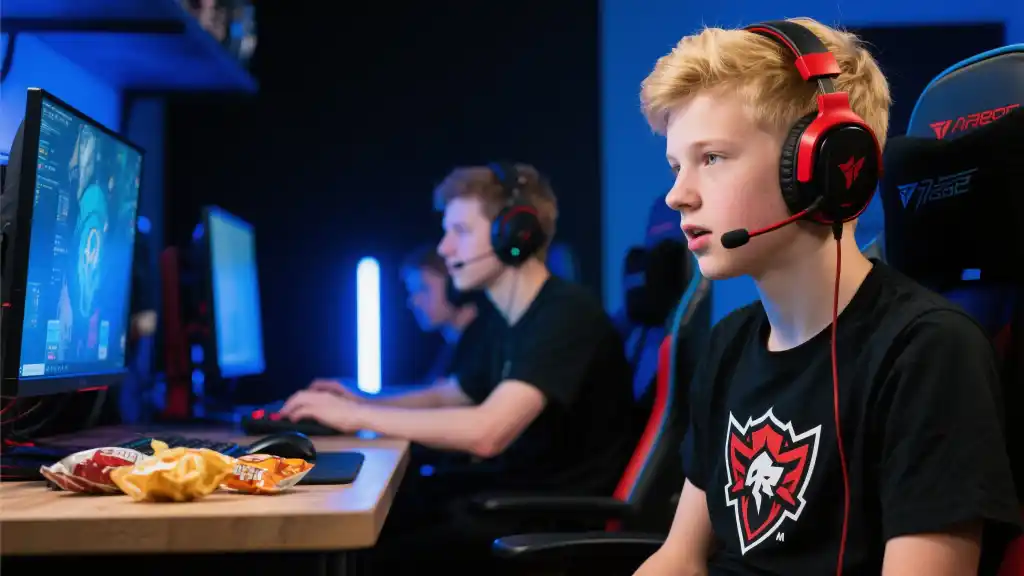 Why Most Aspiring Streamers Are Missing the Key to Fame. 二