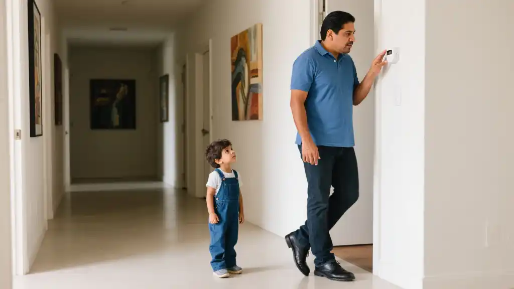 Is Your Home Really Safe Without a Wireless Motion Sensor Alarm? 一